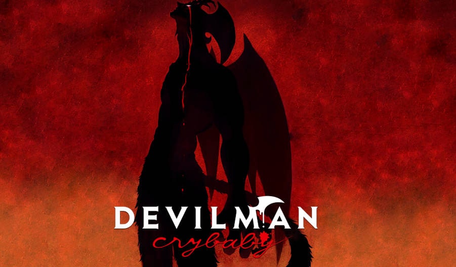 DEVILMAN crybaby