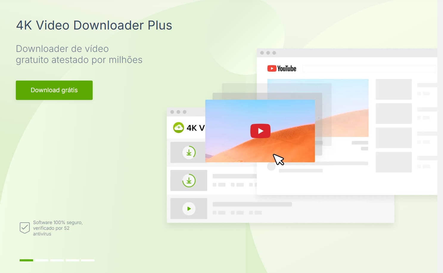 baixar Video Do Pornhub com 4K Video Downloder
