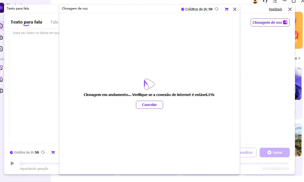passo de clonagem de voz 6