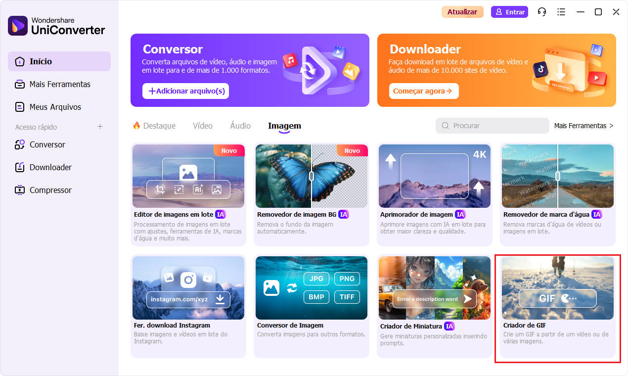 converter com uniconverter