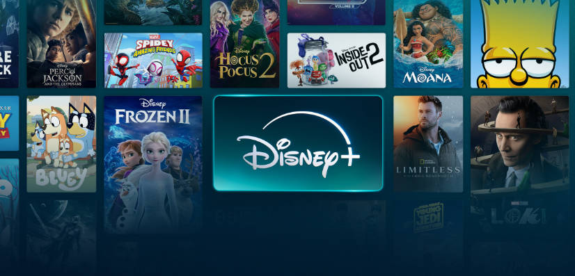 disney animes