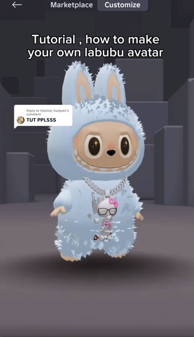 labubu tiktok