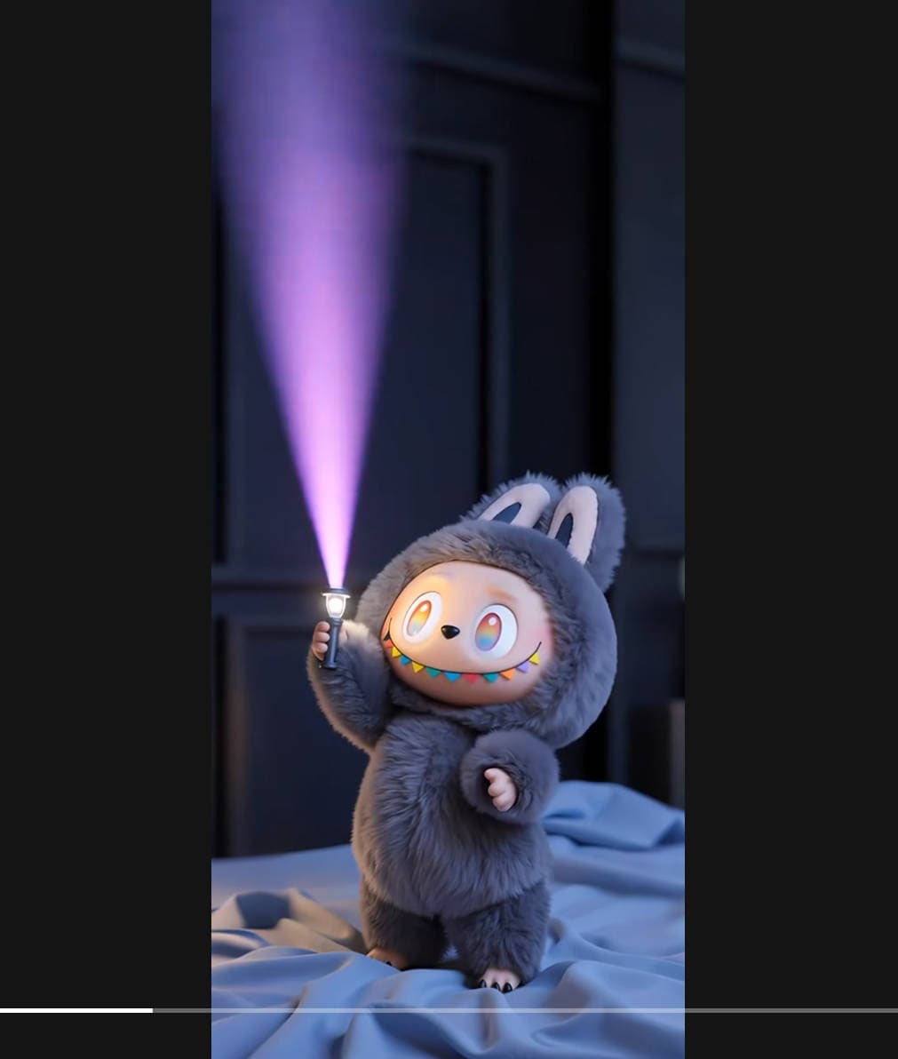 labubu tiktok