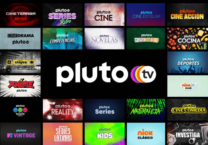 pluto tv