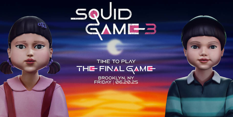 squid game 3