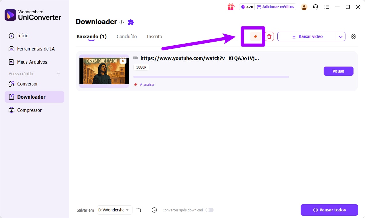 dicas para baixar vídeos — acelerar velocidade de download