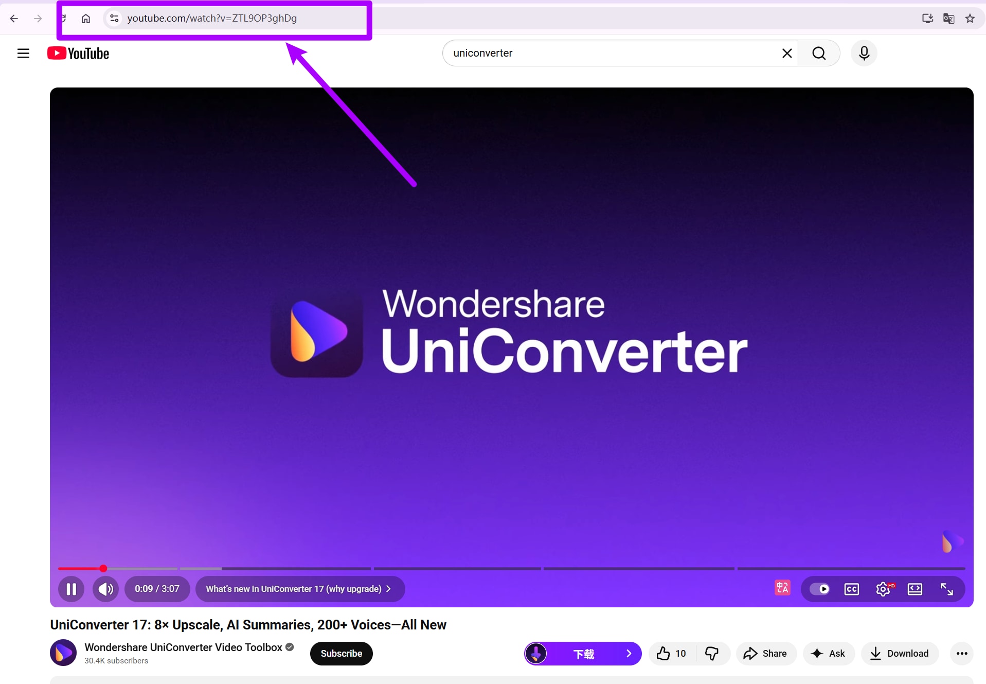 tutorial para baixar vídeo online para mp3