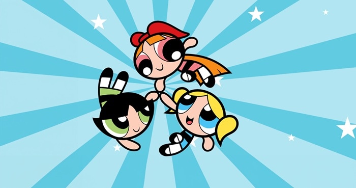 As Meninas Superpoderosas
