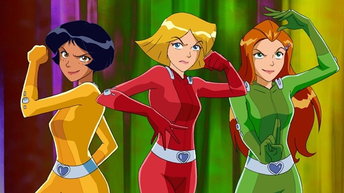 As Tres Espias Demais