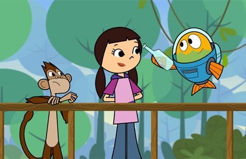 Peixonauta