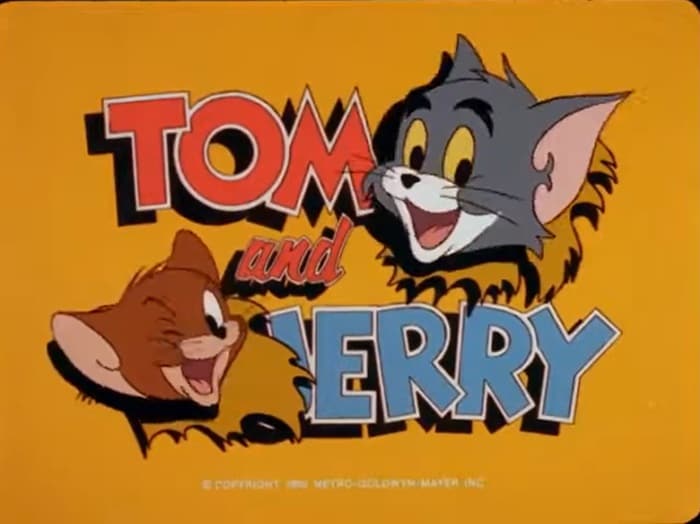 tom e jerry