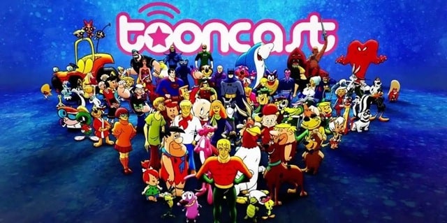 Tooncast