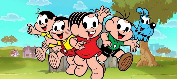 A Turma da Monica