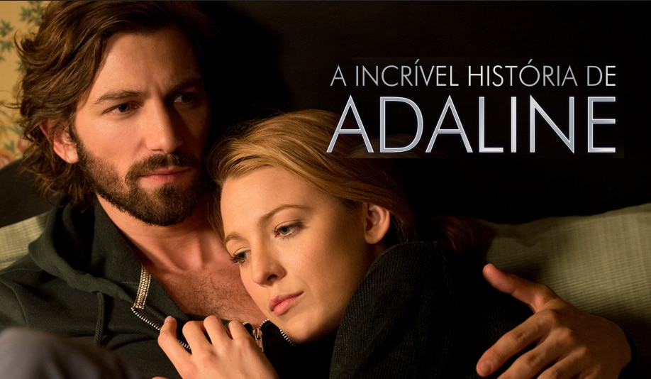 a incrivel historia de adaline