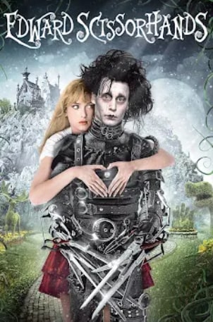 edward scissorhands