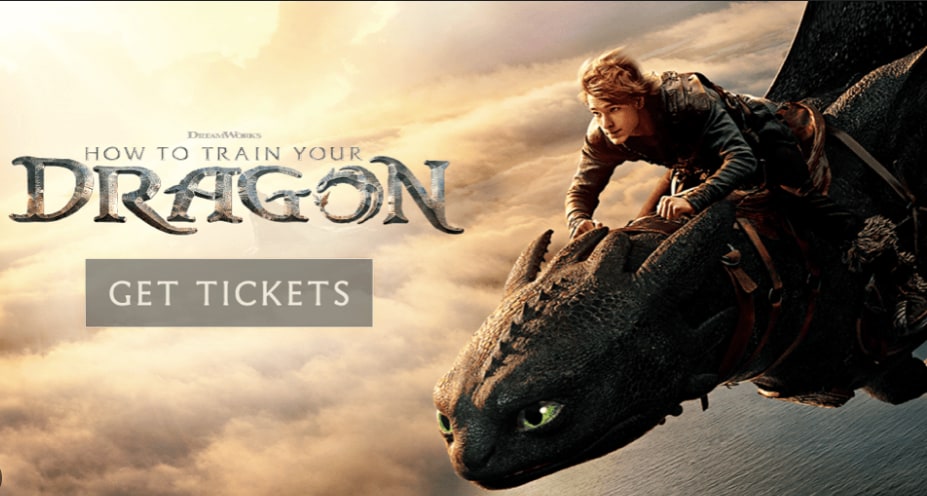 how to train your dragon