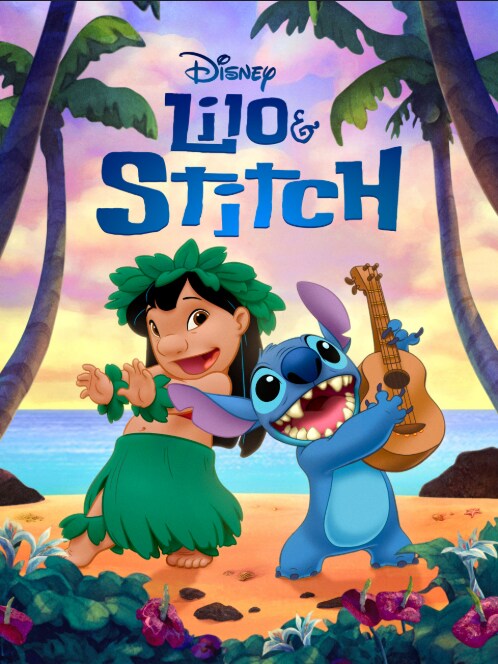 lilo stitch