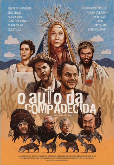 o auto da compadecida