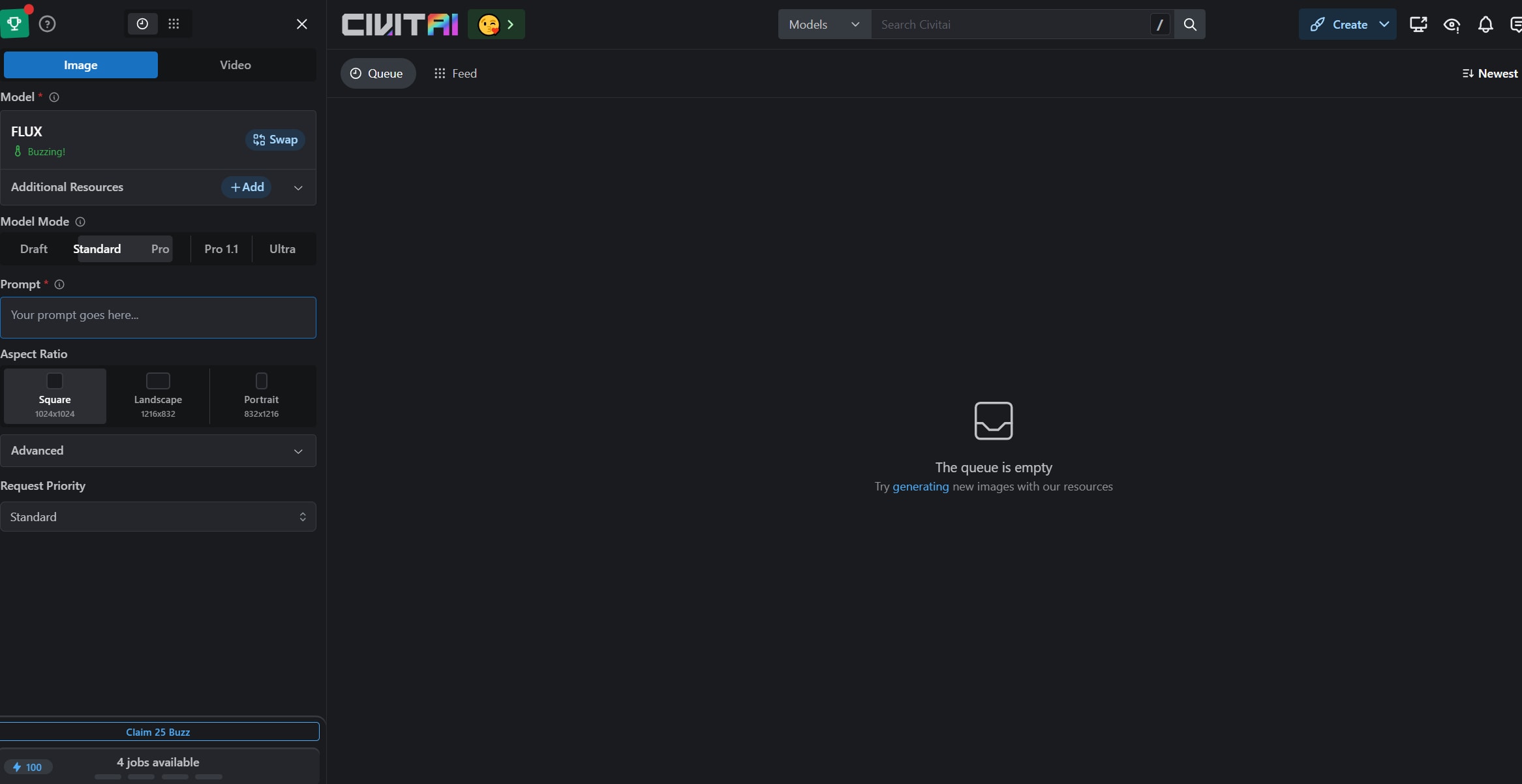 civitai ia nsfw gerator