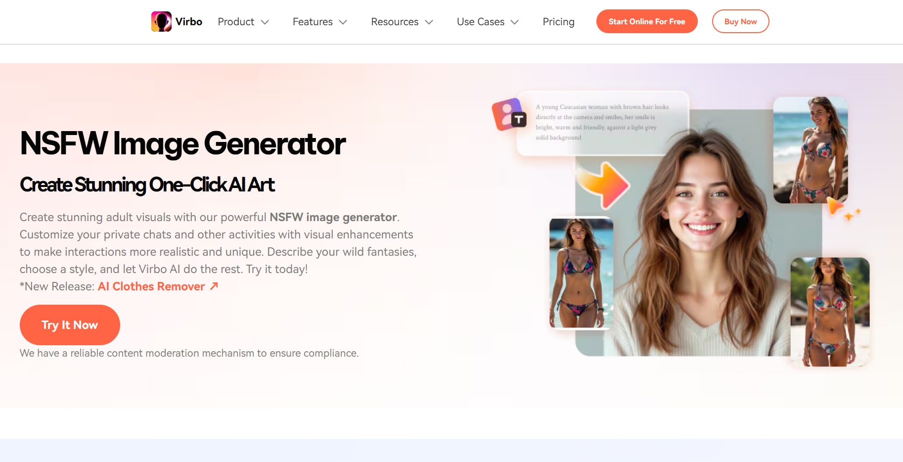 virbo ia nsfw gerator