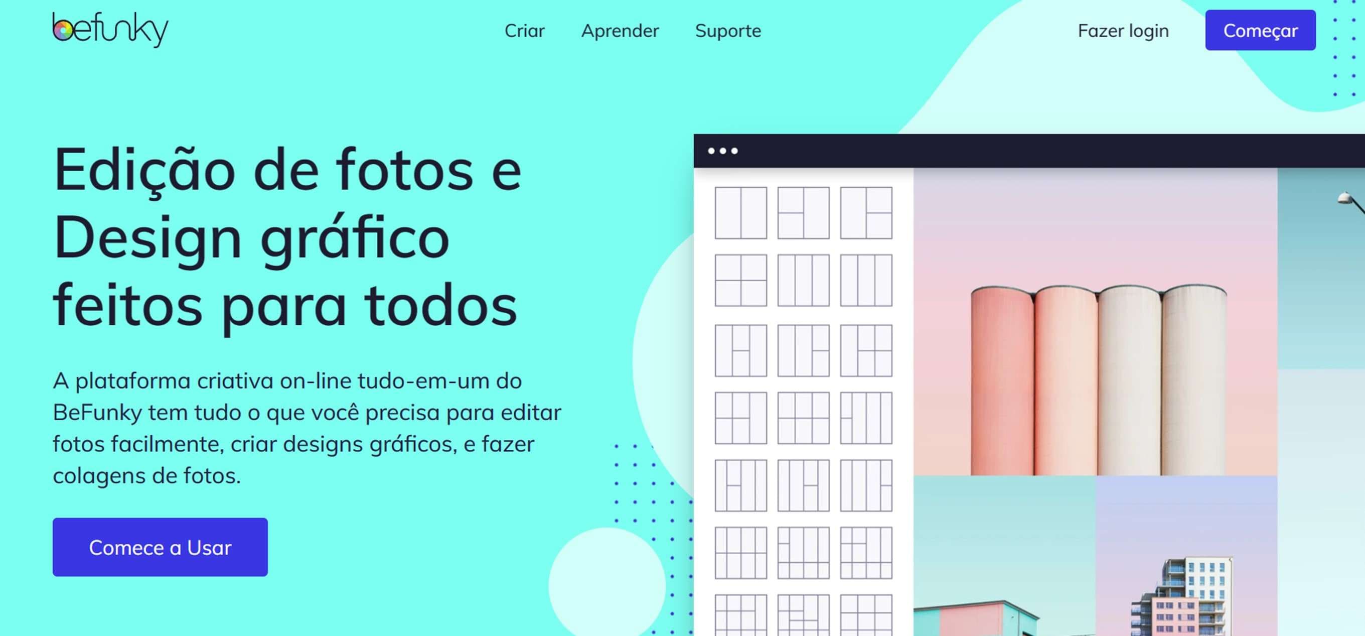 Editor on-line para pintar e desenhar sobre a foto que deseja