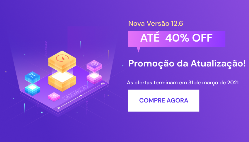 Promoção da atualização