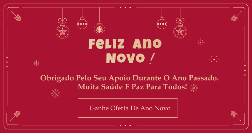 Feliz Ano Novo - Wondershare UniConverter
