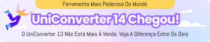 UniConverter 14 chegou