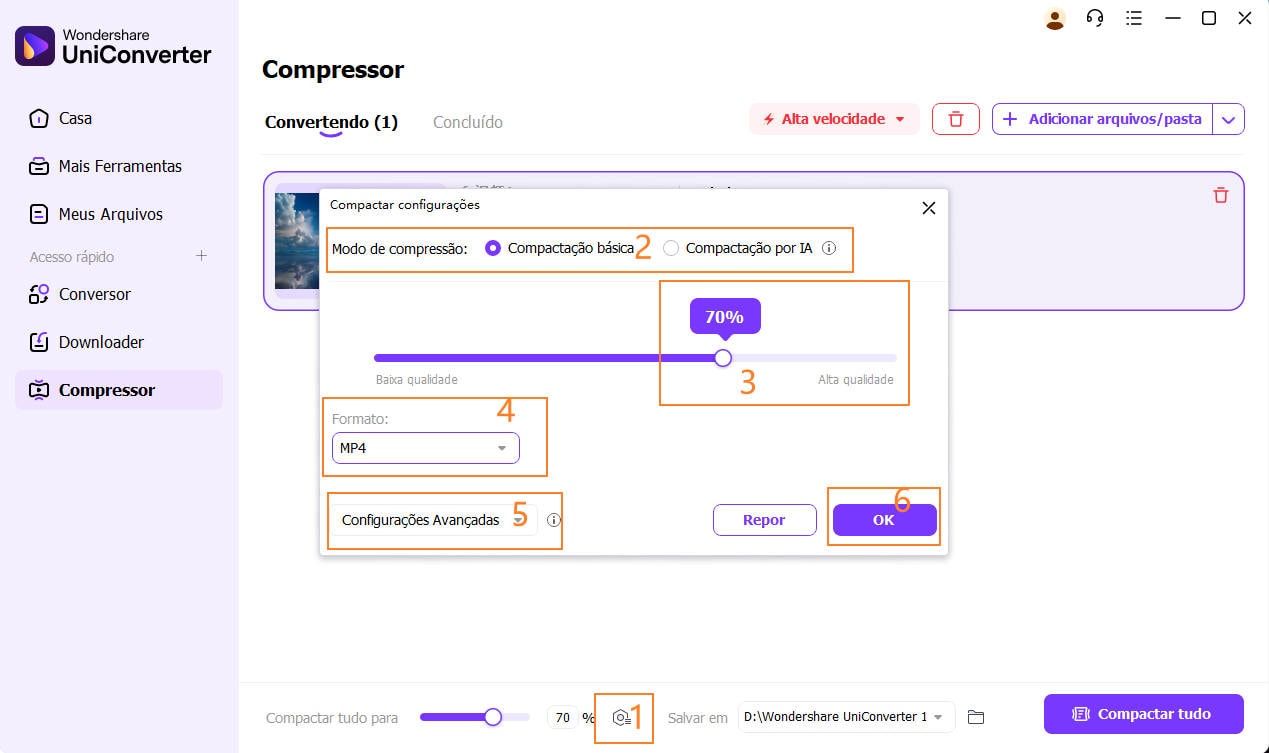 como fazer o download do vídeo online