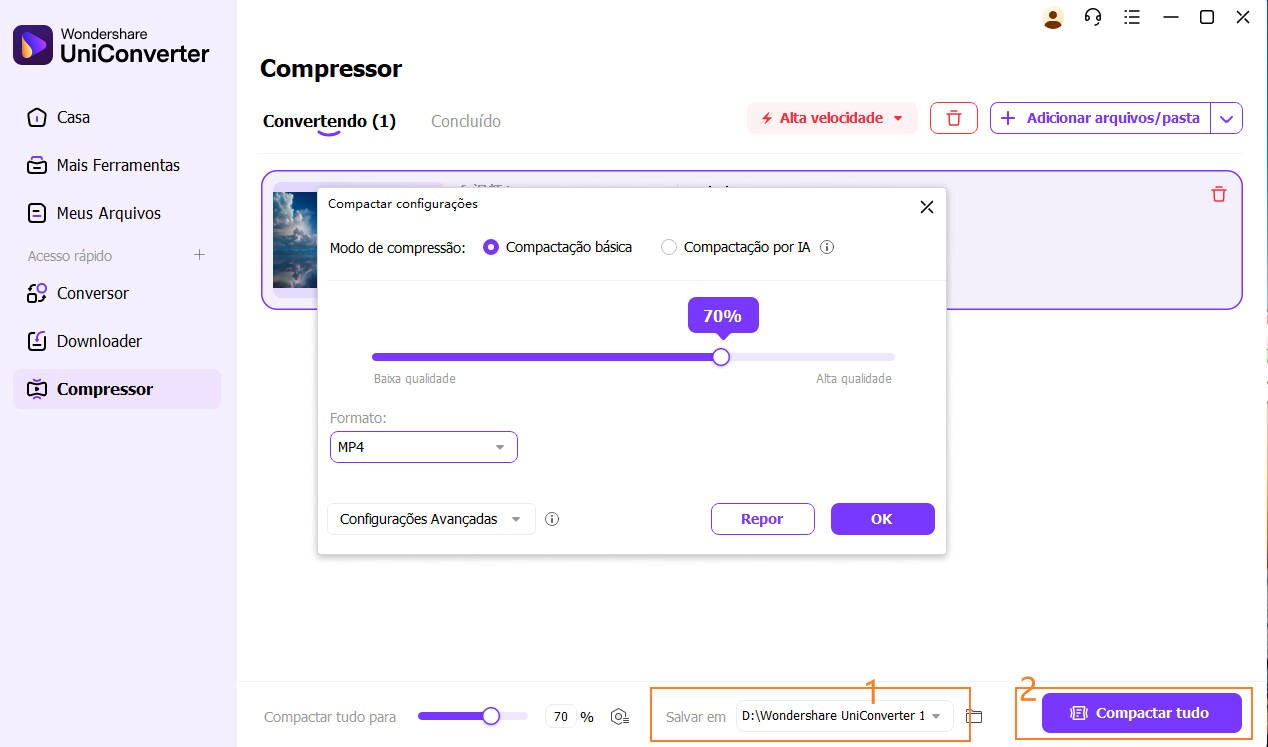 como fazer o download do vídeo online